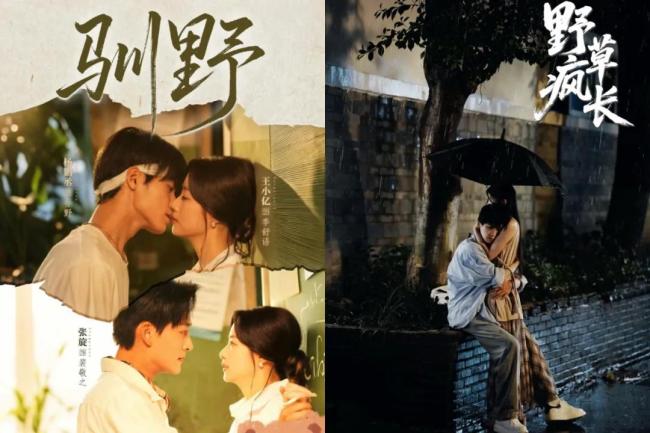 博主评《狙击蝴蝶》：解渴但不明腻 姐弟恋设定吸睛