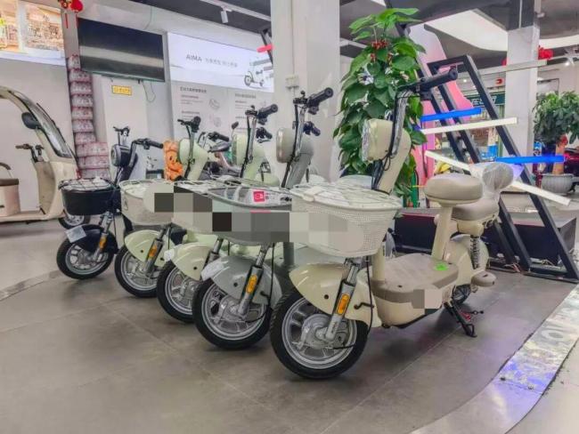 台铃电动车称坚决执行新国标 新规推动行业升级