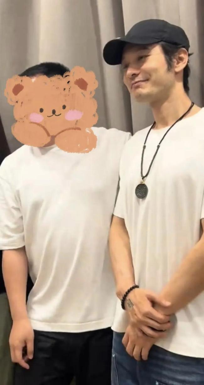 陈梦奶奶和黄晓明奶奶是亲姐妹 真亲戚的温暖互动