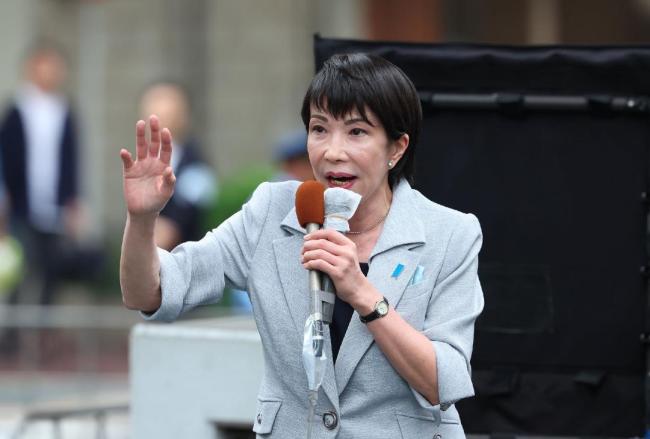 日媒：特朗普与高市通话措辞非常严厉 警告勿插手台湾问题