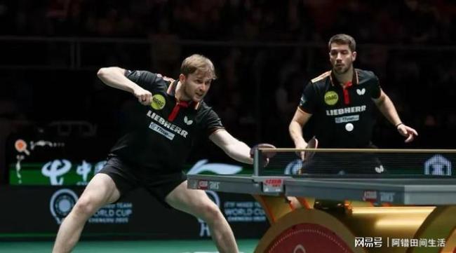 乒乓球混团世界杯｜国乒今战欧洲第一强队德国队，唯一的悬念是会不会上男双 亚欧乒乓顶尖对决