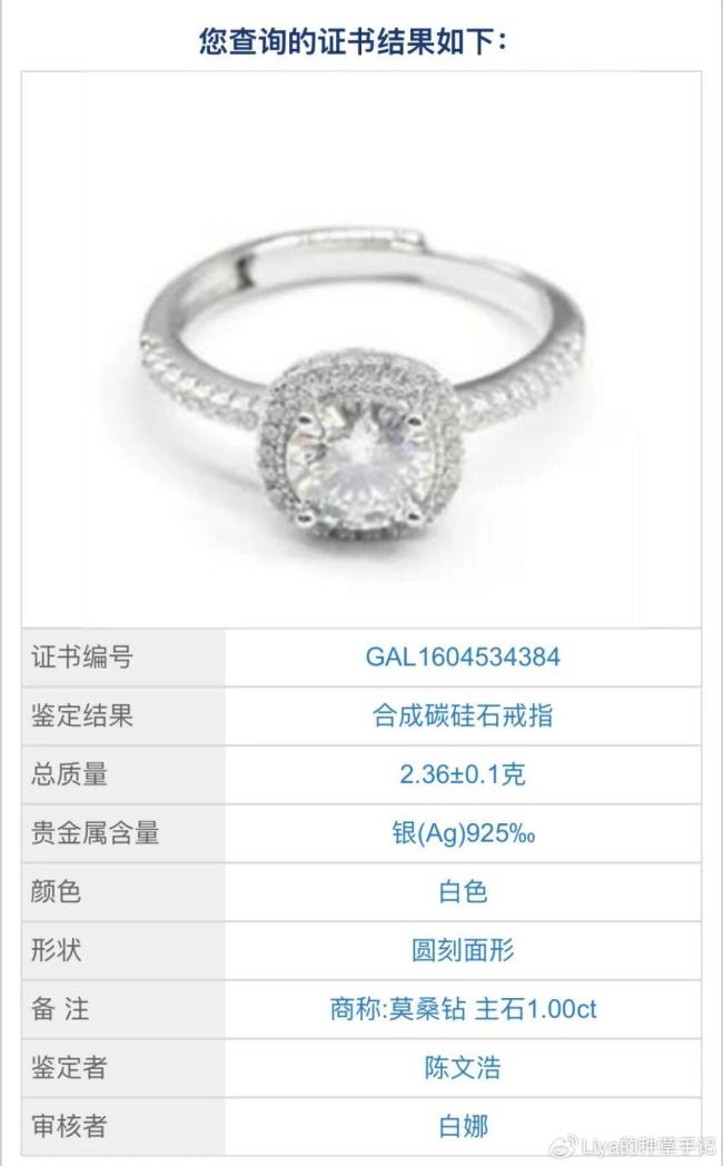 胖東來1克拉戒指賣169元 性價比拉滿引發(fā)搶購熱潮