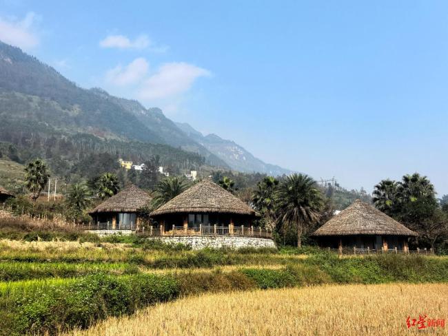 贵州一深山“稻田酒店”停工7年 巨额投入打水漂背后