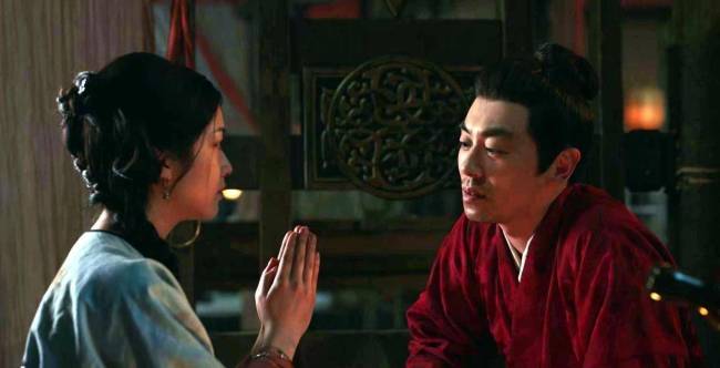 李成白依梅有孩子 浊世悲催中的但愿晨曦