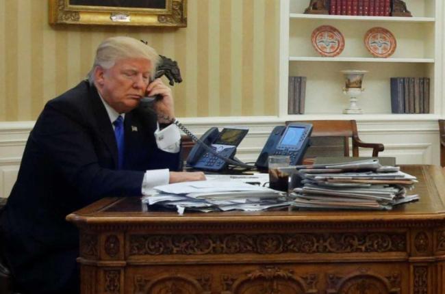 特朗普警告高市早苗别插手台海 通话细节曝光引发关注