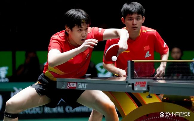 国乒首度单场连败王楚钦/林诗栋1-2再负日乒 混团世界杯遇挑战