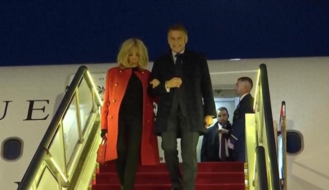 中方高规格接待马克龙释放什么信号 诚意与合作并重