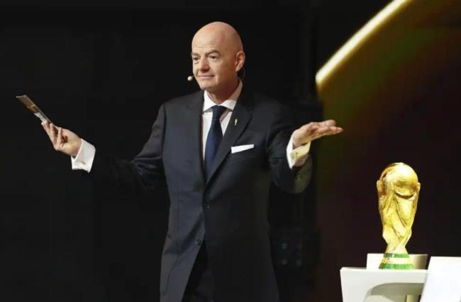 梅西C羅或在世界杯八強相遇 足壇雙驕最后對決