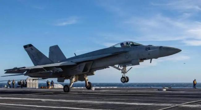 美军承认击落美军战机 误判友机身份引发关注