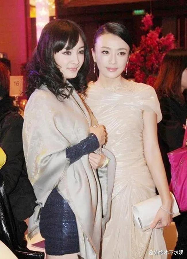 杨幂魏大勋秦岚荒原同场 夙昔姐妹情今安在