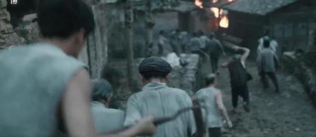 得闲谨制完全没想到会这么拍 小人物大血性