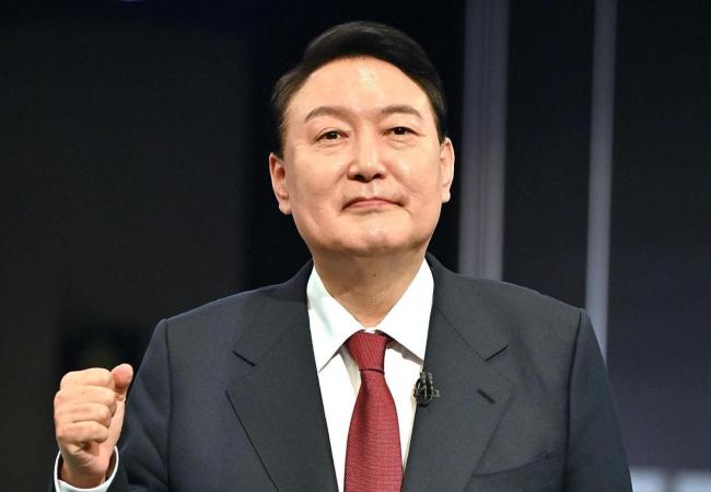 博主：李在明要对尹锡悦“下狠手” 政治复仇高潮