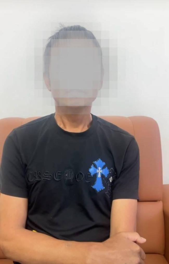 男子不會(huì)打字被電詐園區(qū)轉(zhuǎn)賣終獲救