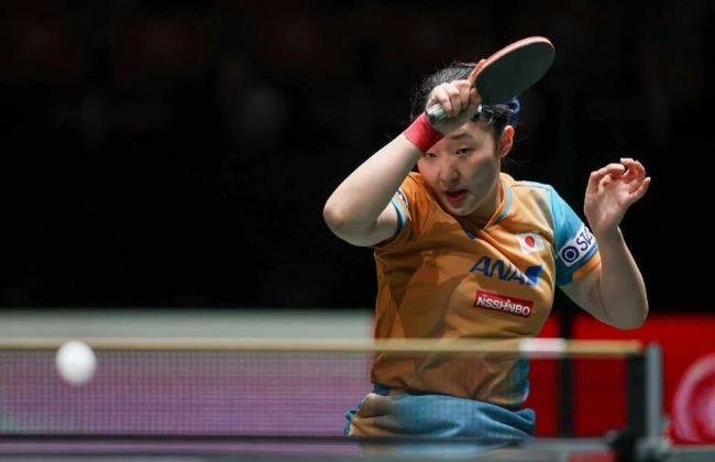 日本晉級(jí)混團(tuán)決賽 中日爭(zhēng)冠引關(guān)注