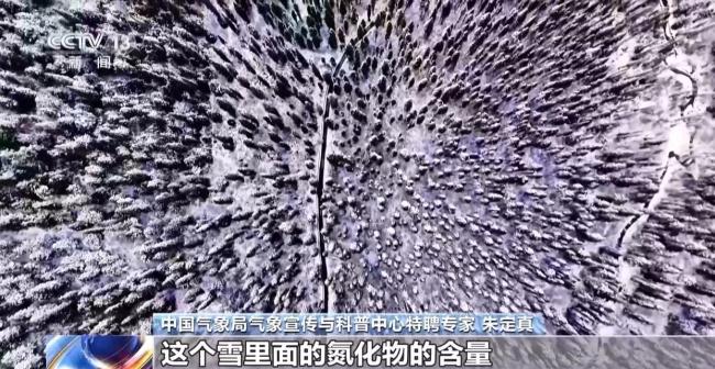 “大雪不冻倒春寒”的气候密码 古人智慧与现代科学的交汇