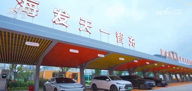 多地公共区域充电桩建设提速升级 充电需求大幅攀升