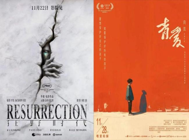 《得閑謹制》首日票房破億 賀歲檔開門紅