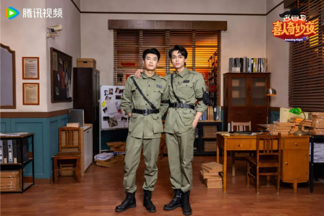 “小力士”登顶《喜夜2》 各类笑剧慑服不雅众