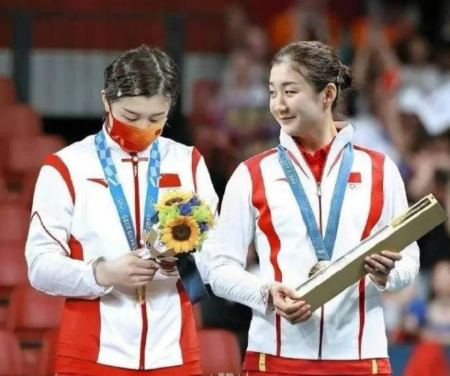 陳夢(mèng)回應(yīng)洛杉磯奧運(yùn):黃金年齡已過(guò)無(wú)法確定