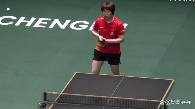 蒯曼2-1擊敗金娜英 逆轉取勝助隊領先