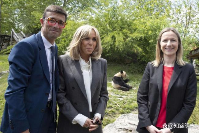 法媒報(bào)道馬克龍與中國(guó)人互動(dòng) 法國(guó)急尋中國(guó)技術(shù)