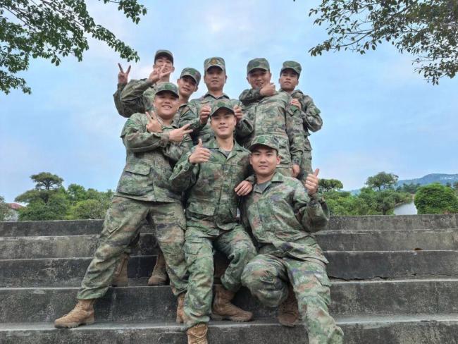 新兵下連 老班長叮囑了什么 聲聲叮嚀句句真情