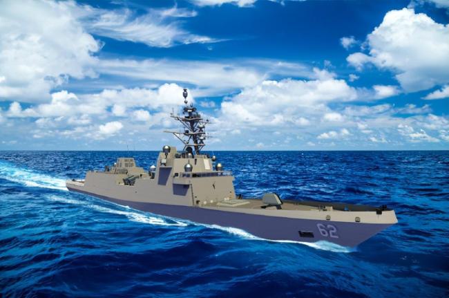 2025年中国海军实力增长几何 造舰速度冠绝世界