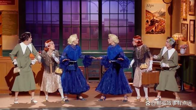 《喜东说念主奇妙夜2》决赛:里面梗太多 创意欠佳引争议