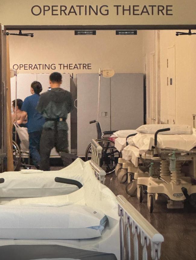 李连杰否定为年青“换腹黑换血” 心态更弥留