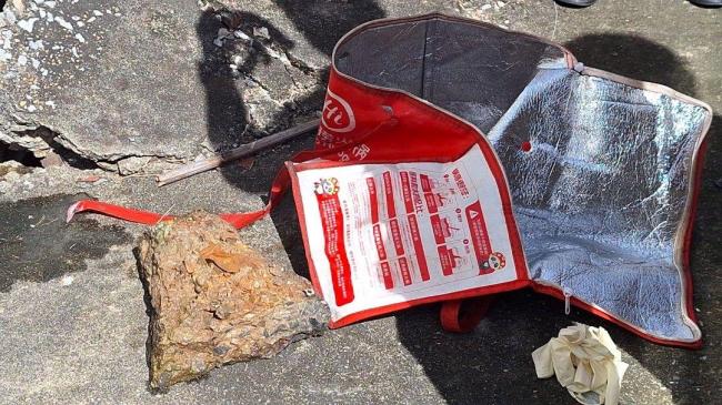 泰国弃婴遭巨蜥啃食 生母称不知怀孕