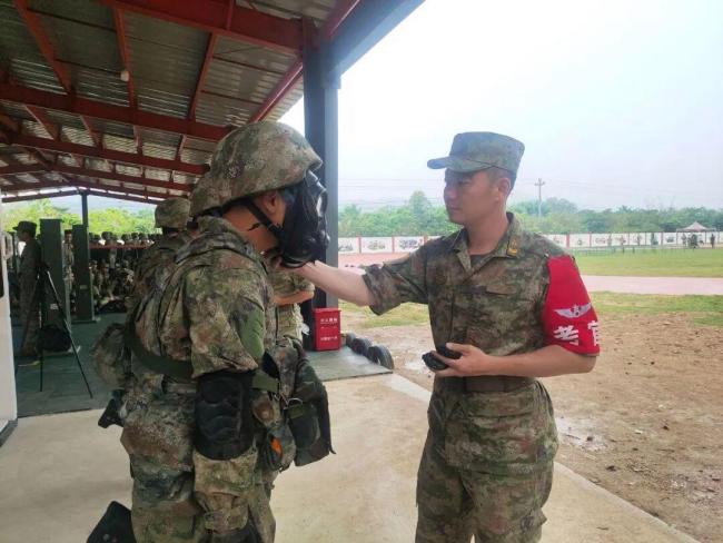 新兵下連 老班長(zhǎng)叮囑了什么 聲聲叮嚀句句真情