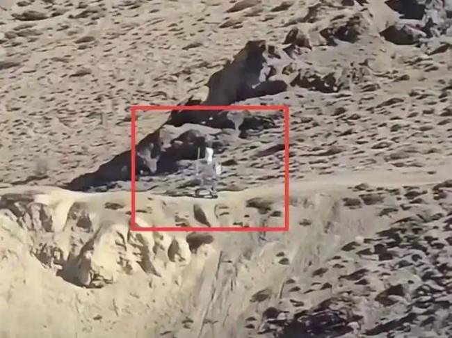 如何看待解放军在中印边境用上机器人 重新定义边防