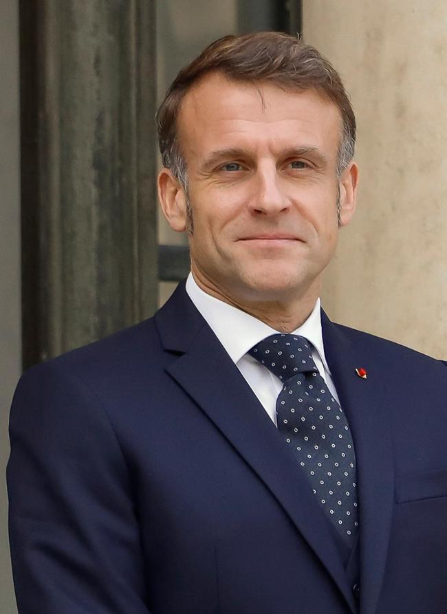 马克龙将赴伦敦与英德乌领导人会晤 共商乌克兰局势