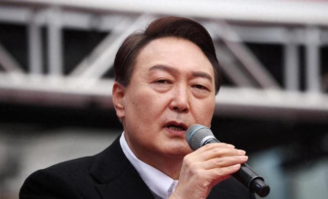博主：李在明要对尹锡悦“下狠手” 政治复仇高潮