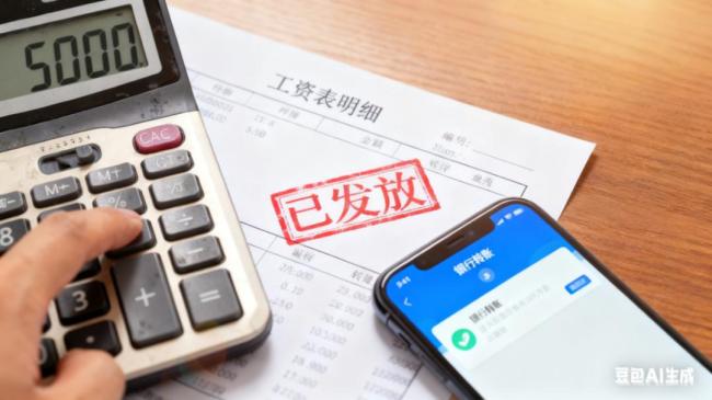 工資必須發(fā)錢(qián)沒(méi)有“平替” 年終歲末薪水落袋重要提醒