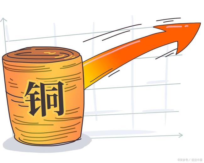 銅價瘋漲正悄悄影響你的生活 資源爭奪推高成本