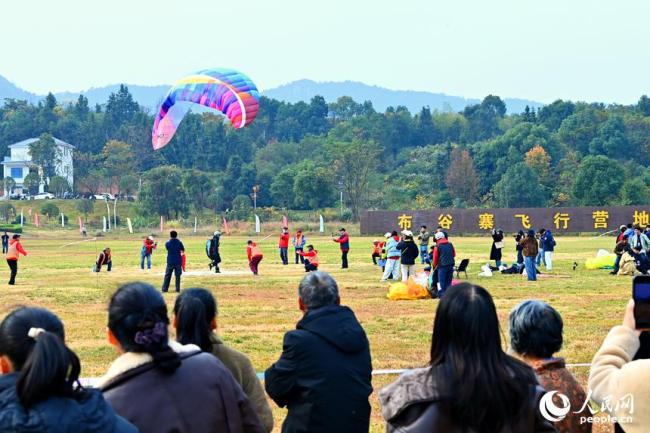 江西贛州南康區：發展低空經濟 助熱鄉村旅遊