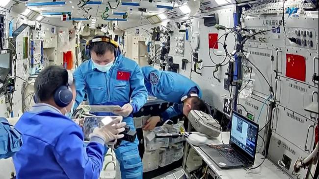 A股商業(yè)航天板塊高開 政策紅利助推產(chǎn)業(yè)發(fā)展