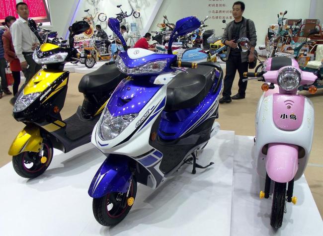 電動(dòng)自行車為何限速25公里