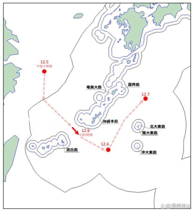 辽宁舰调头北上有何深意 日本感受到压力