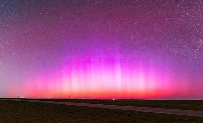 明天可能有地磁暴 這些地方或現(xiàn)極光 太陽(yáng)活動(dòng)引發(fā)期待