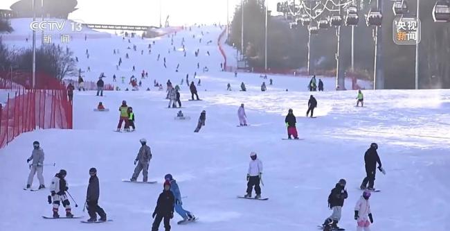 學(xué)生的“新”假期到底怎么過(guò) 雪假引領(lǐng)新風(fēng)尚