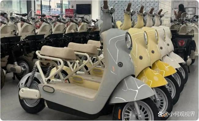 買(mǎi)新國(guó)標(biāo)電動(dòng)自行車(chē)豐儉由人 生活便利何去何從