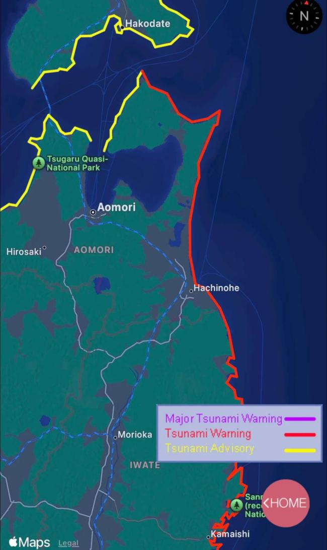 游客講述日本地震:灰塵震得飄起來(lái) 親歷者描述驚魂一刻
