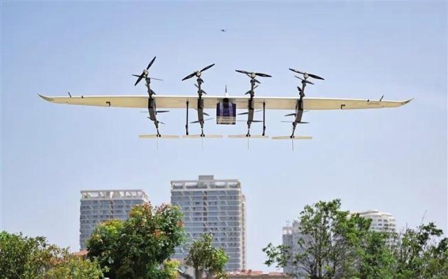 低空經(jīng)濟(jì)如何打通海南“空中動(dòng)脈”