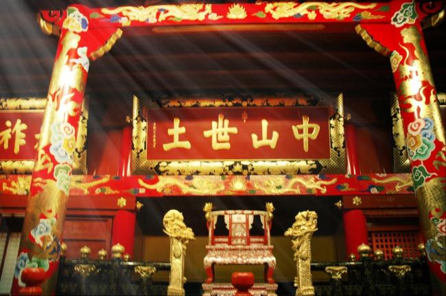 這些琉球人曾為復(fù)國四處奔走 不屈的抗?fàn)幣c犧牲