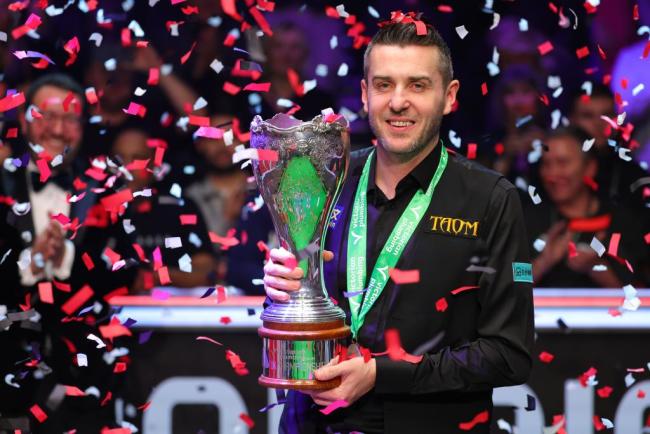 打好斯諾克只有心靈才能手巧 心理戰(zhàn)決定勝負(fù)