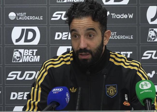 阿莫林:我們需要保護芒特