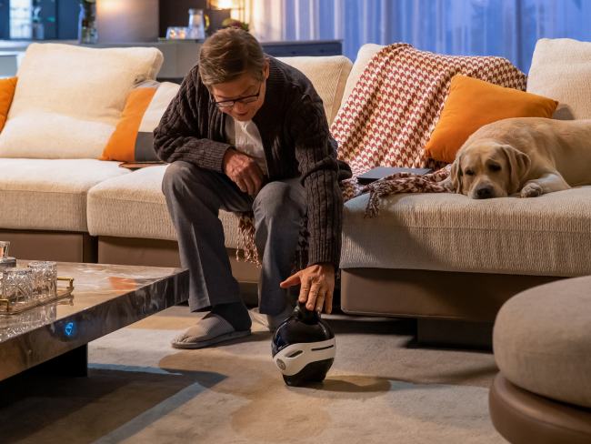 深圳公司做AI陪伴機器人 拿下紅杉投資