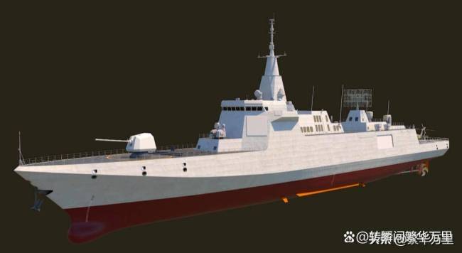 052D驱逐舰能突破50艘吗 建造数量引猜测